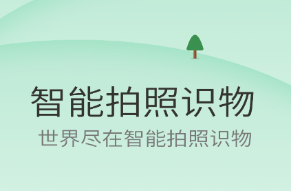 智能拍照识物app