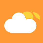 橙子天气app