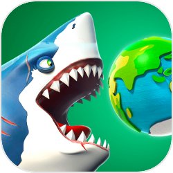 饥饿鲨世界巨大乌贼版本
