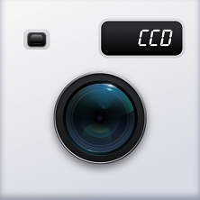 CCD复古相机滤镜app最新版